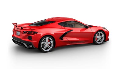 2026 Chevrolet Corvette Stingray 3LT