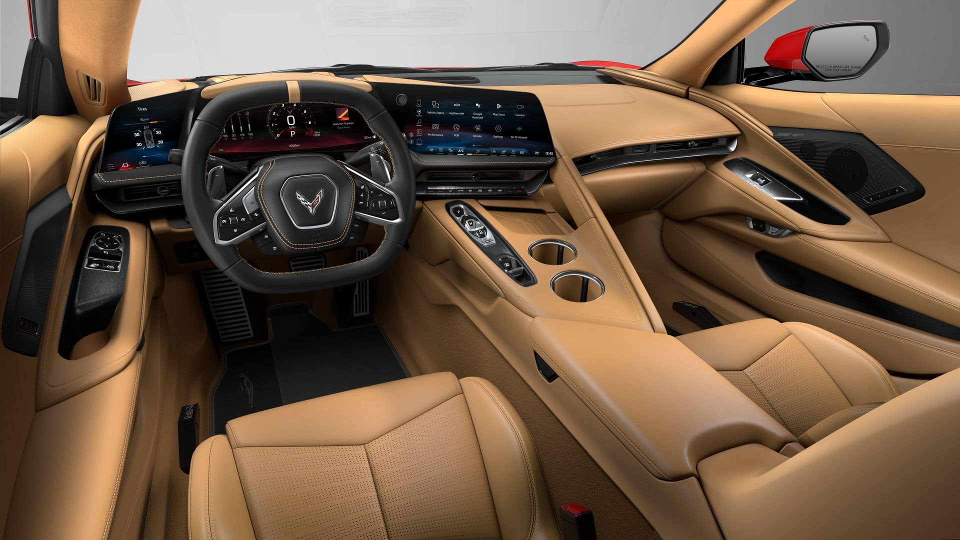 2026 Chevrolet Corvette Stingray 3LT