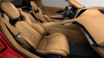 2026 Chevrolet Corvette Stingray 3LT