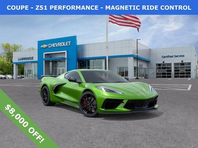 2026 Chevrolet Corvette Stingray 3LT