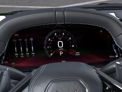 2026 Chevrolet Corvette Stingray 3LT