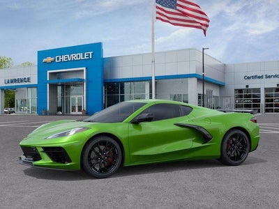 2026 Chevrolet Corvette Stingray 3LT