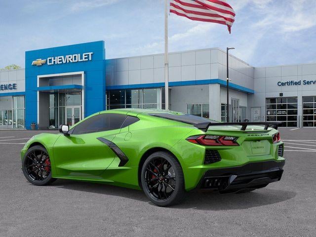 2026 Chevrolet Corvette Stingray 3LT