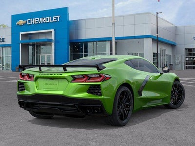 2026 Chevrolet Corvette Stingray 3LT