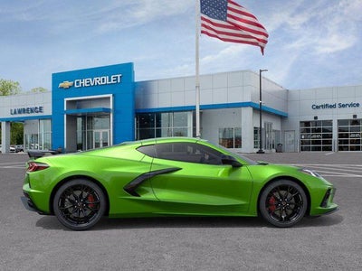 2026 Chevrolet Corvette Stingray 3LT
