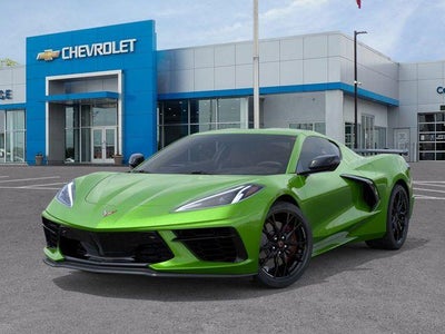 2026 Chevrolet Corvette Stingray 3LT