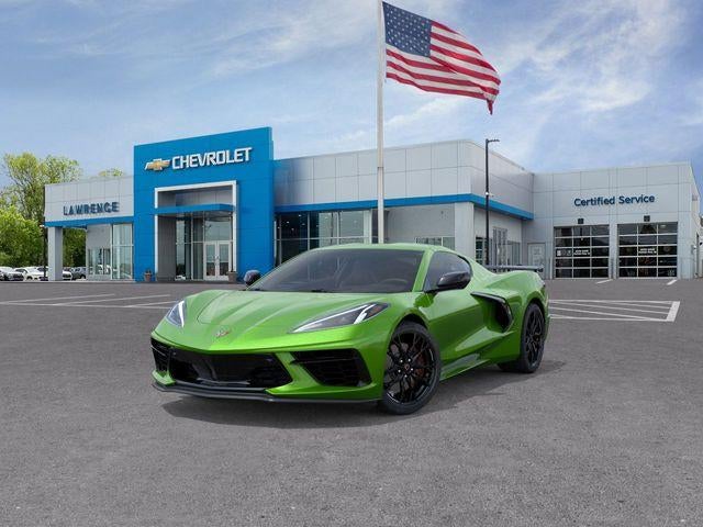 2026 Chevrolet Corvette Stingray 3LT