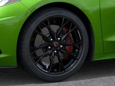 2026 Chevrolet Corvette Stingray 3LT