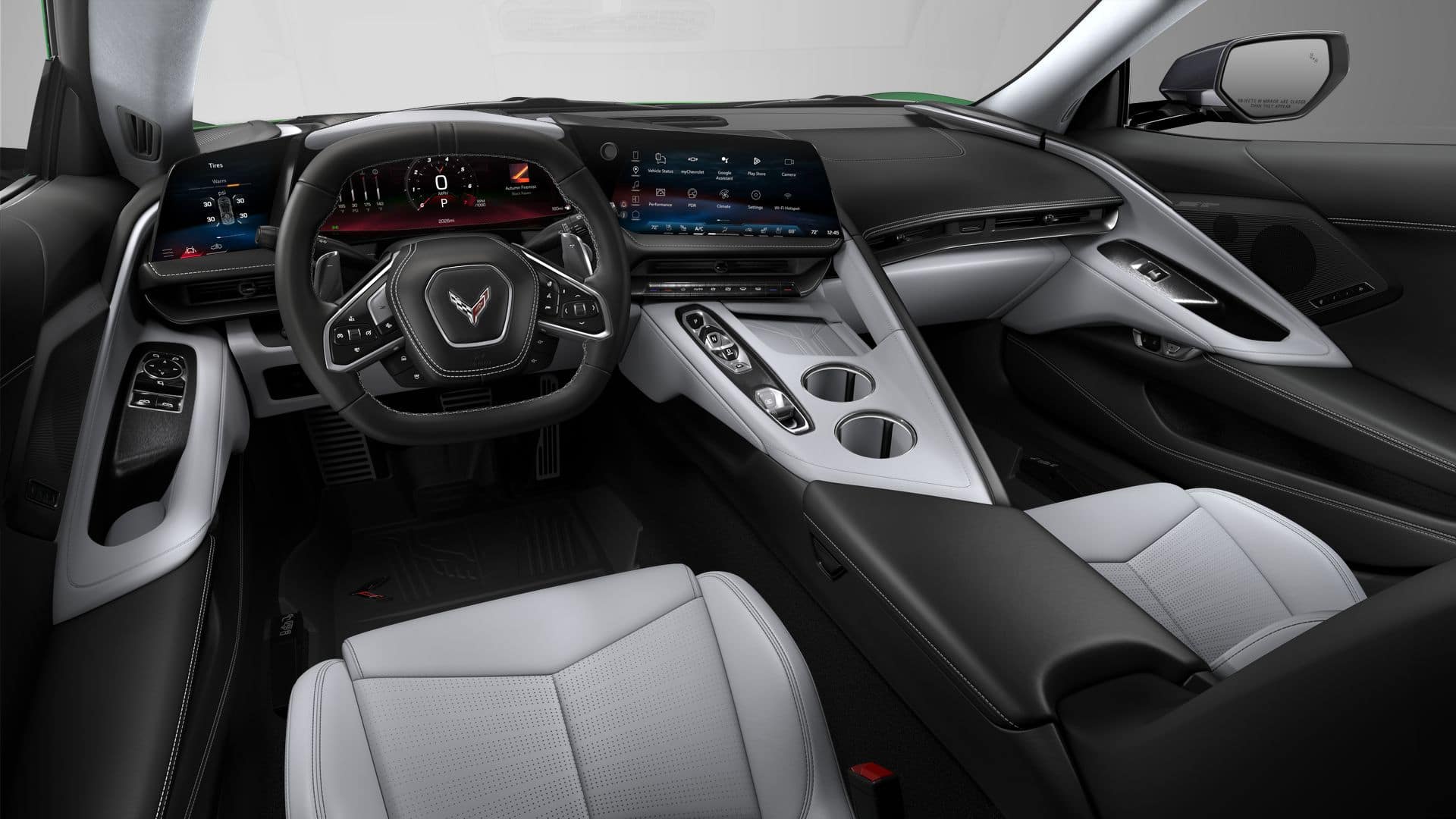 2026 Chevrolet Corvette Stingray 3LT