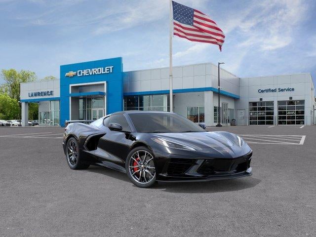 2027 Chevrolet Corvette Stingray 3LT