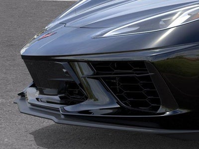2027 Chevrolet Corvette Stingray 3LT