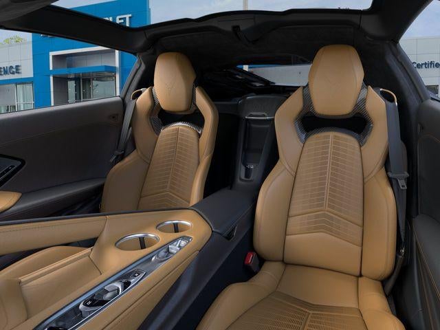 2027 Chevrolet Corvette Stingray 3LT