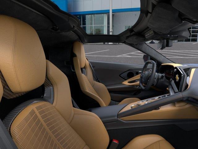 2027 Chevrolet Corvette Stingray 3LT
