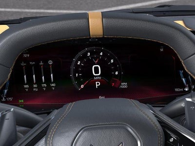 2027 Chevrolet Corvette Stingray 3LT