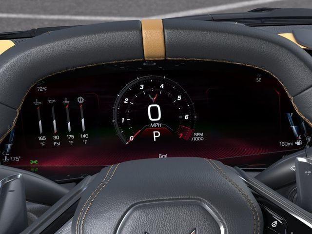 2027 Chevrolet Corvette Stingray 3LT
