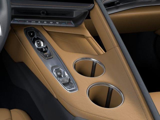 2027 Chevrolet Corvette Stingray 3LT