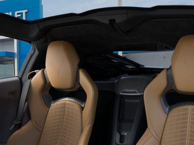 2027 Chevrolet Corvette Stingray 3LT