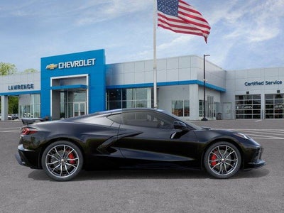 2027 Chevrolet Corvette Stingray 3LT