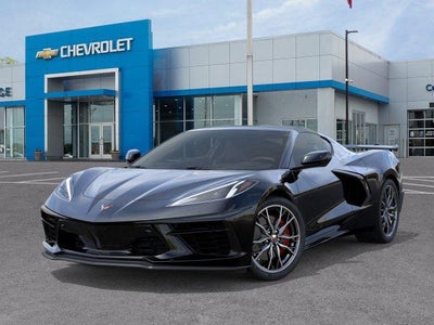 2027 Chevrolet Corvette Stingray 3LT
