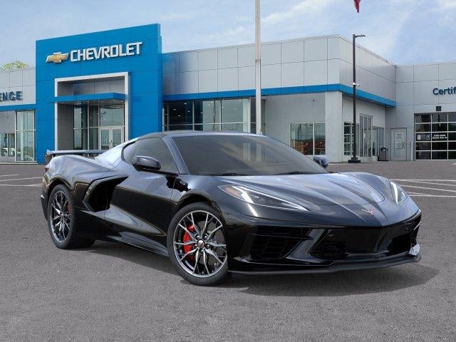 2027 Chevrolet Corvette Stingray 3LT