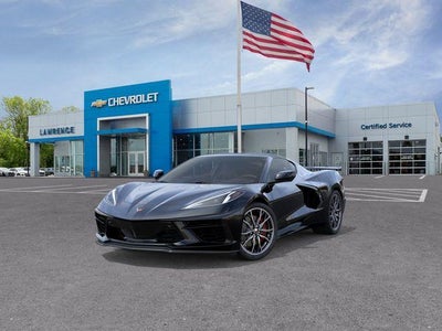 2027 Chevrolet Corvette Stingray 3LT