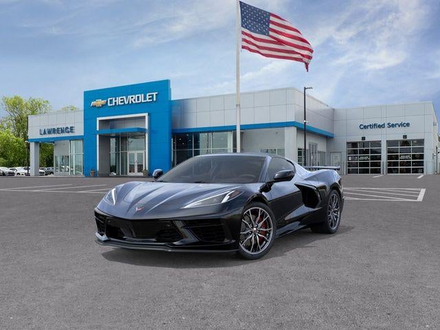 2027 Chevrolet Corvette Stingray 3LT