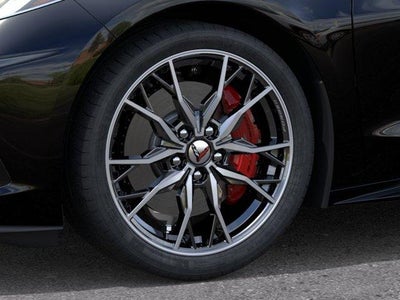 2027 Chevrolet Corvette Stingray 3LT