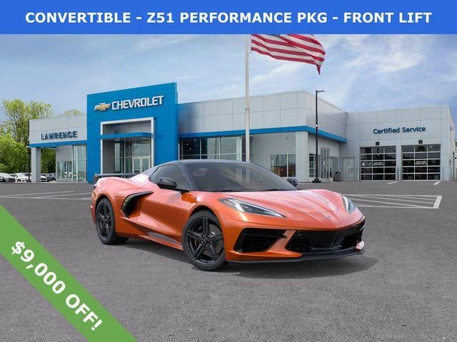 2026 Chevrolet Corvette Stingray 3LT