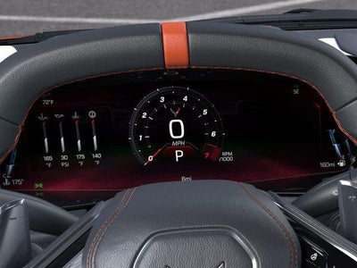 2026 Chevrolet Corvette Stingray 3LT