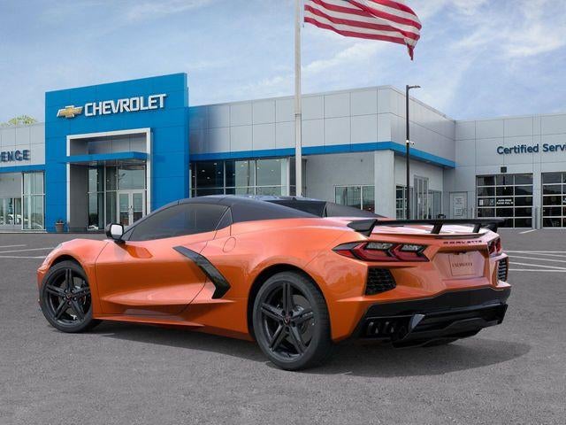 2026 Chevrolet Corvette Stingray 3LT