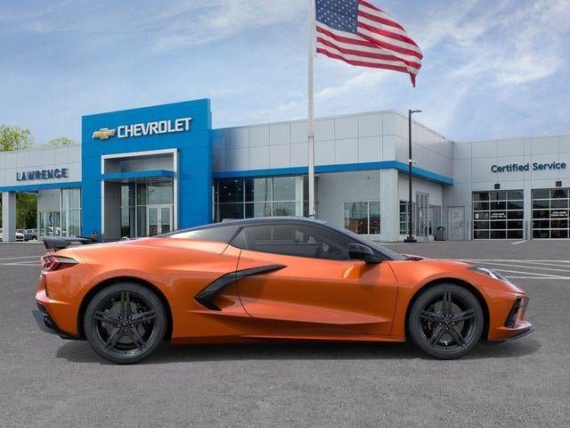 2026 Chevrolet Corvette Stingray 3LT