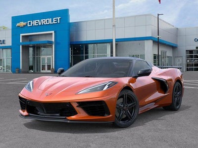 2026 Chevrolet Corvette Stingray 3LT