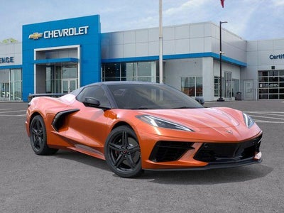 2026 Chevrolet Corvette Stingray 3LT