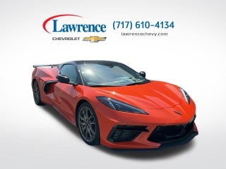 2026 Chevrolet Corvette Stingray Stingray Convertible 3LT