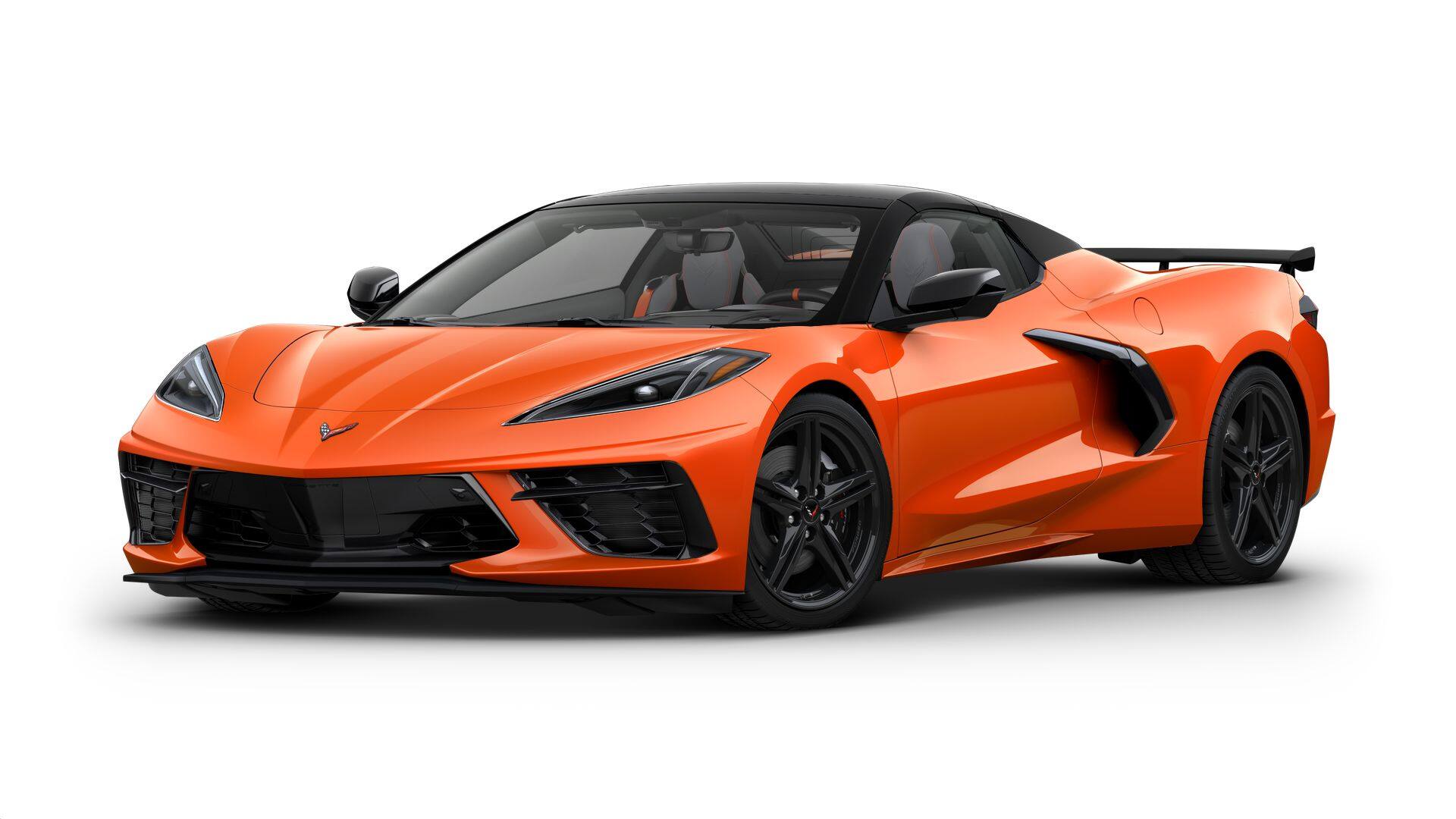 2026 Chevrolet Corvette Stingray 3LT