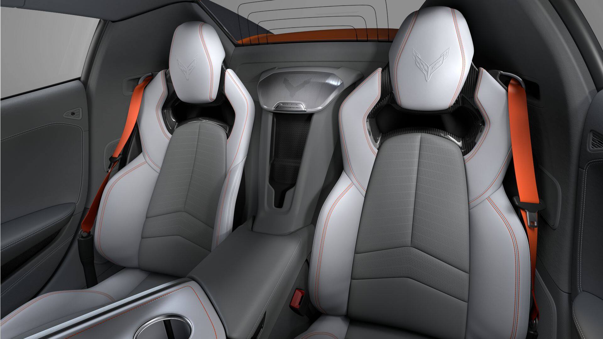 2026 Chevrolet Corvette Stingray 3LT