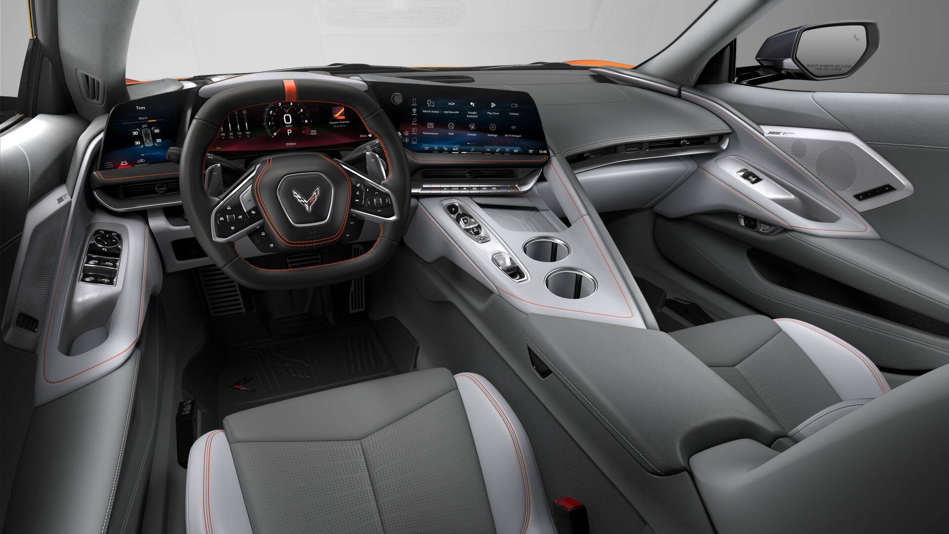 2026 Chevrolet Corvette Stingray 3LT