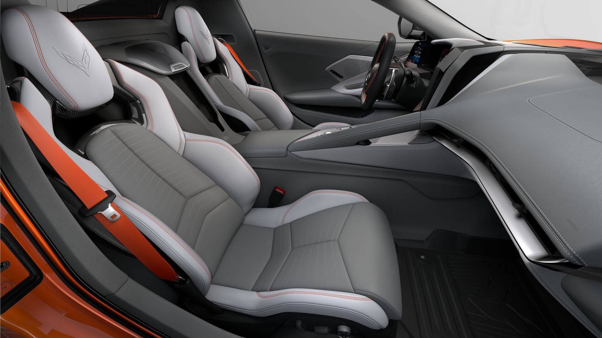 2026 Chevrolet Corvette Stingray 3LT