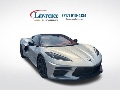 2024 Chevrolet Corvette Stingray Stingray Convertible 3LT