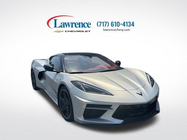 2024 Chevrolet Corvette Stingray Stingray Convertible 3LT