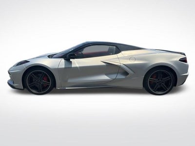 2024 Chevrolet Corvette Stingray Stingray Convertible 3LT