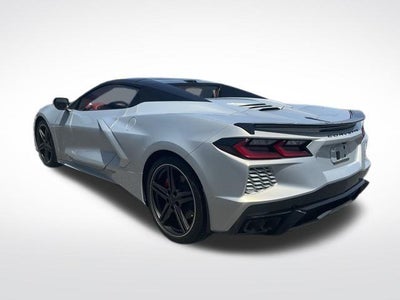2024 Chevrolet Corvette Stingray Stingray Convertible 3LT