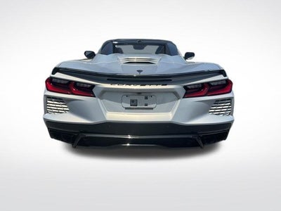 2024 Chevrolet Corvette Stingray Stingray Convertible 3LT