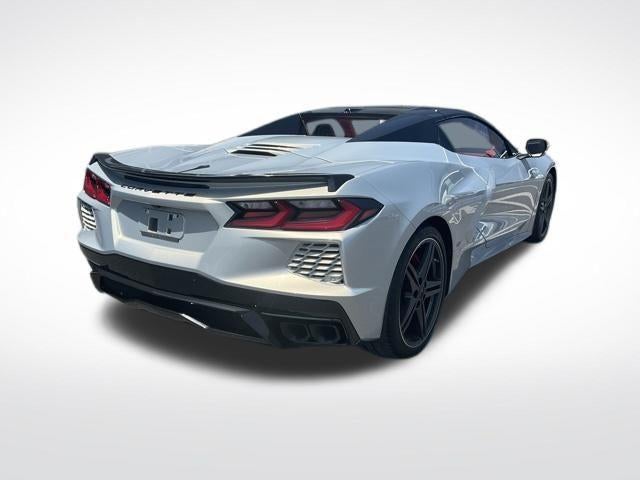 2024 Chevrolet Corvette Stingray Stingray Convertible 3LT