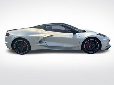 2024 Chevrolet Corvette Stingray Stingray Convertible 3LT