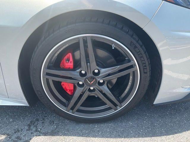 2024 Chevrolet Corvette Stingray Stingray Convertible 3LT