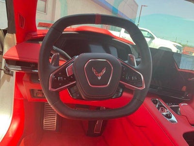 2024 Chevrolet Corvette Stingray Stingray Convertible 3LT