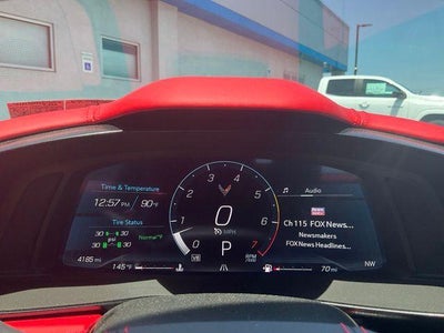 2024 Chevrolet Corvette Stingray Stingray Convertible 3LT