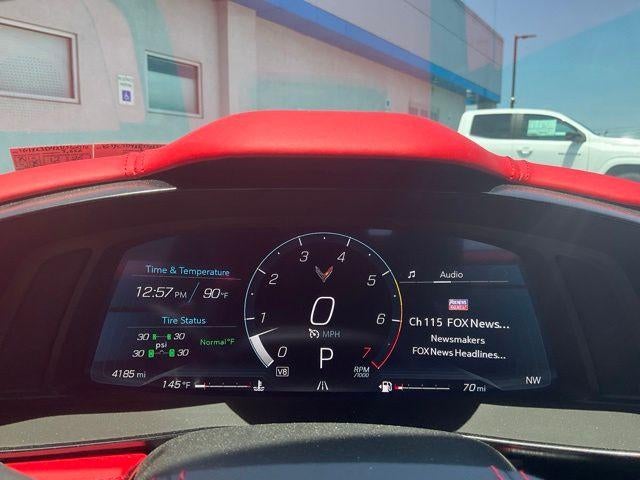 2024 Chevrolet Corvette Stingray Stingray Convertible 3LT