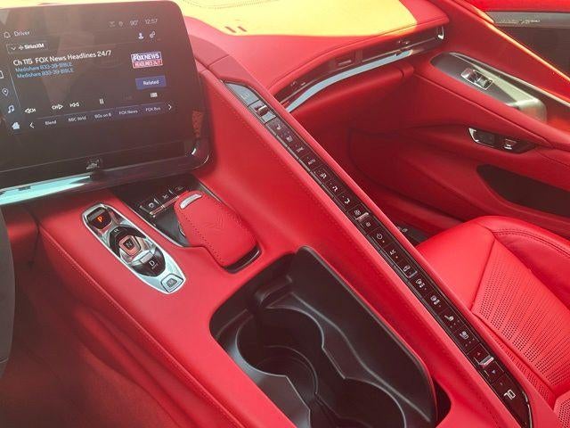 2024 Chevrolet Corvette Stingray Stingray Convertible 3LT